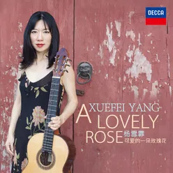 A Lovely Rose (Arr. Renchang Fu)