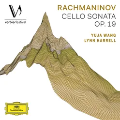 Rachmaninoff: Cello Sonata in G Minor, Op. 19 - III. Andante Live from Verbier Festival / 2008