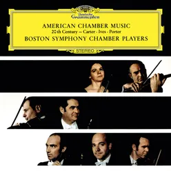 Porter: Quintet For Oboe And String Quartet - 1. Andante - Allegro - Tempo di Andante