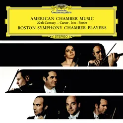 Porter: Quintet For Oboe And String Quartet - 3. Lento - Allegro moderato - Allegretto - Lento