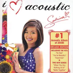 I Love Acoustic - Deluxe Edition-International Version