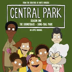 Central Park Season One, The Soundtrack – Song-tral Park Original Soundtrack