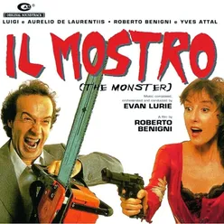 Il mostro Original Motion Picture Soundtrack