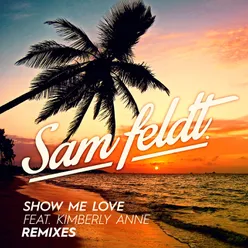 Show Me Love EDX Remix / Radio Edit