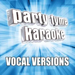 Can't Stop The Music (Made Popular By The Village People) [Vocal Version]