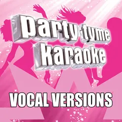 Party Tyme Karaoke - Pop Female Hits 2 Vocal Versions