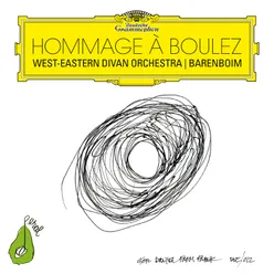 Boulez: Dialogue de l'ombre double - Strophe II