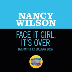 Face It Girl, It’s Over Live On The Ed Sullivan Show, November 24, 1968