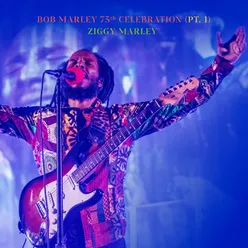Bob Marley 75th Celebration (Pt.1) Live