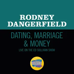 Dating, Marriage & Money-Live On The Ed Sullivan Show, January 4, 1970