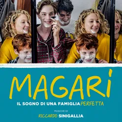 Magari Original Motion Picture Soundtrack