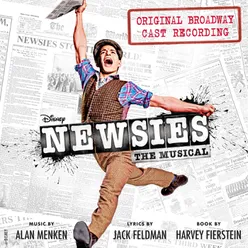 Newsies Original Broadway Cast Recording