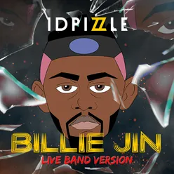 Billie Jin Live Band Version