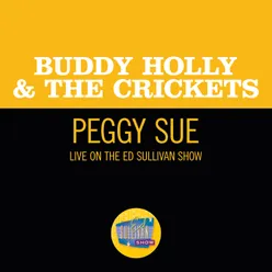 Peggy Sue Live On The Ed Sullivan Show, December 1, 1957