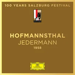 Hugo von Hofmannsthal: Jedermann