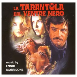 La tarantola dal ventre nero Original Motion Picture Soundtrack