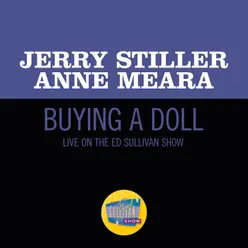 Buying A Doll-Live On The Ed Sullivan Show, October 25, 1964