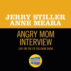 Angry Mom Interview-Live On The Ed Sullivan Show, March 7, 1965