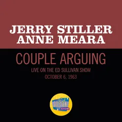 Couple Arguing-Live On The Ed Sullivan Show, 1963