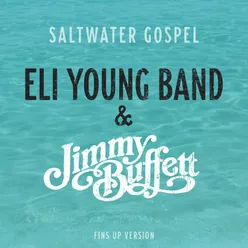 Saltwater Gospel Fins Up Version