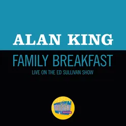 Family Breakfast-Live On The Ed Sullivan Show, May 25, 1958
