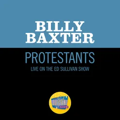 Protestants-Live On The Ed Sullivan Show, December 27, 1970