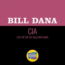 CIA-Live On The Ed Sullivan Show, February 10, 1963