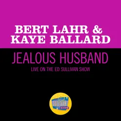 Jealous Husband-Live On The Ed Sullivan Show, April 07, 1963