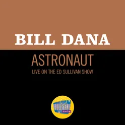 Astronaut-Live On The Ed Sullivan Show, October 13, 1968