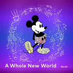A Whole New World From "Disney Glitter Melodies"