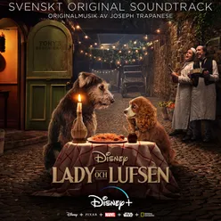 Lady och Lufsen-Svenskt Original Soundtrack