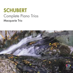 Piano Trio in B-Flat Major, D28 ‘Triosatz’