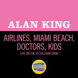 Airlines, Miami Beach, Doctors, Kids-Live On The Ed Sullivan Show, March 5, 1967