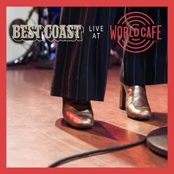 For The First Time Live at World Cafe / 2020