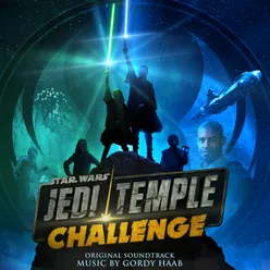 Jedi Temple Challenge Main Theme