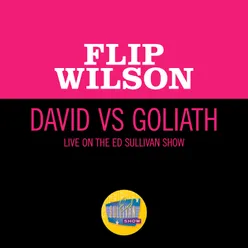 David Vs Goliath Live On The Ed Sullivan Show, June 25, 1967