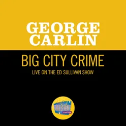 Big City Crime-Live On The Ed Sullivan Show, October 27, 1968