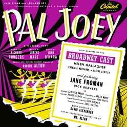 Pal Joey 1952 Broadway Cast