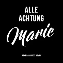 Marie Rene Rodrigezz Remix Edit