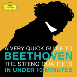 Beethoven: The String Quartets in under 10 minutes