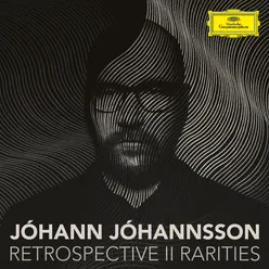 Jóhannsson: A Perfect Machine at the Centre of Time