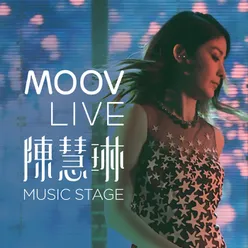 MOOV Live 2018 Chen Hui Lin Music Stage