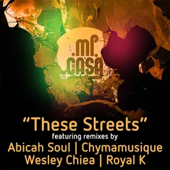 These Streets-Wesley Cheia Remix