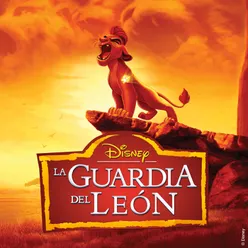 La Guardia del León-La música de la serie de Disney Junior