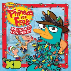 Perry salvó la Navidad