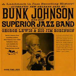 Bunk Johnson Talking Records