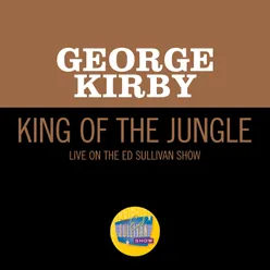 King Of The Jungle-Live On The Ed Sullivan Show, March 29, 1970