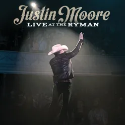 Lettin’ The Night Roll Live at the Ryman