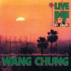 City Of The Angels From "To Live And Die In L.A." Soundtrack