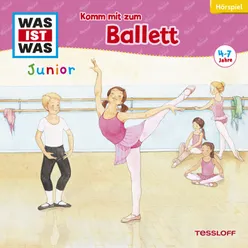 Die Ballettstunde - Teil 01
